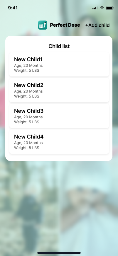 Screens